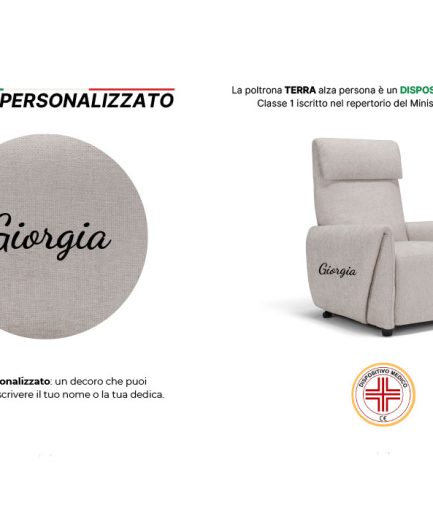 Poltrona Relax Terra